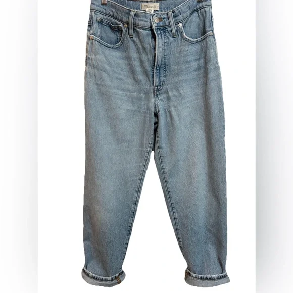 Madewell VINTAGE Pre-loved “Prefect Vintage Jean”. Size 28. - Picture 3 of 7